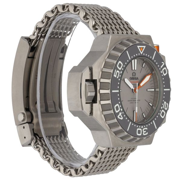 Omega Seamaster Ploprof 1200m 227.90.55.21.99.001